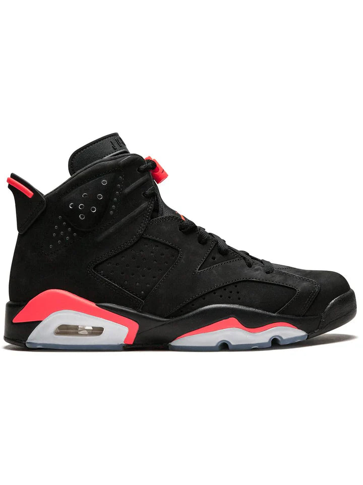 NIKE AIR JORDAN 6 RETRO''INFRARED''