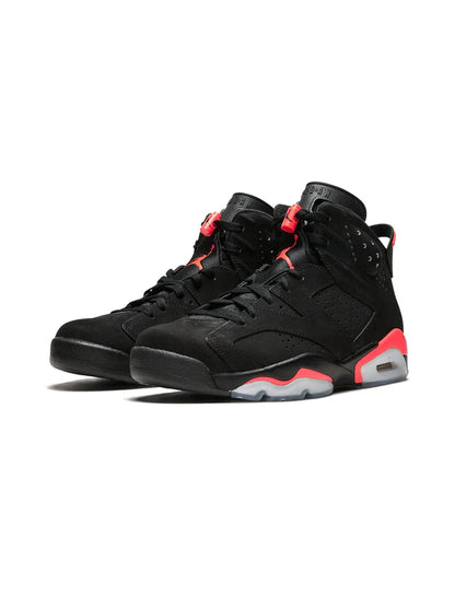 NIKE AIR JORDAN 6 RETRO''INFRARED''