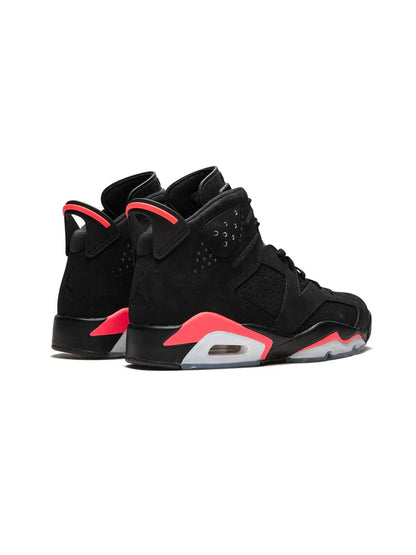 NIKE AIR JORDAN 6 RETRO''INFRARED''