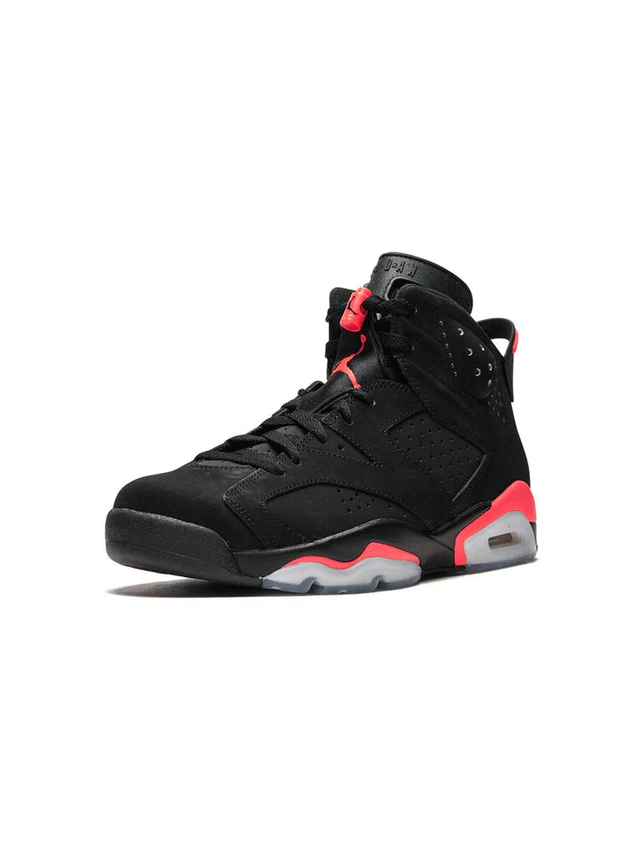 NIKE AIR JORDAN 6 RETRO''INFRARED''