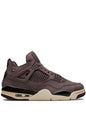 NIKE AIR JORDAN 4 X A MA MANIERE ''VIOLET ORE'' SNEAKERS