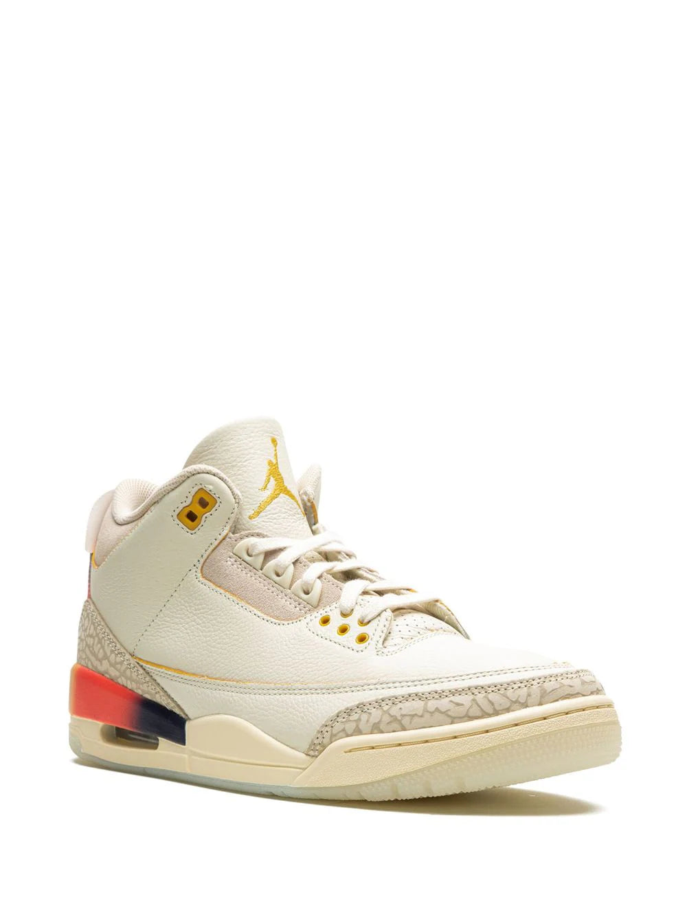 Air Jordan 3 x J Balvin Sunset