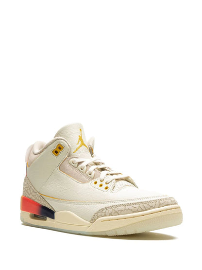 Air Jordan 3 x J Balvin Sunset