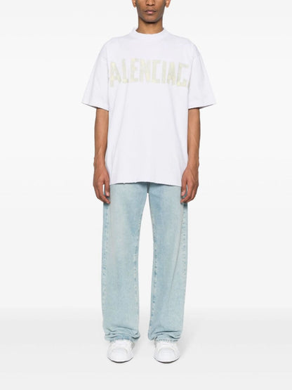 Balenciaga Tape Type cotton T-shirt