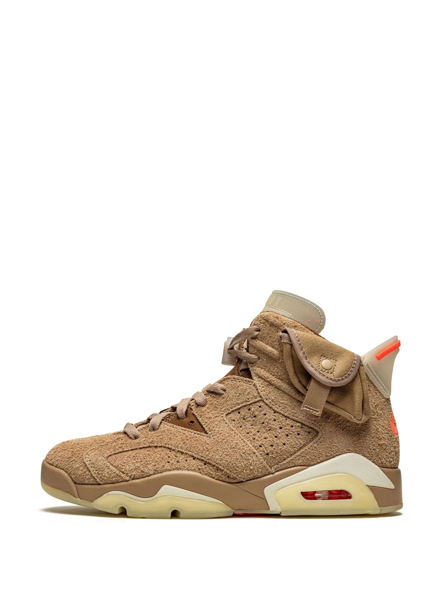 Jordan x Travis Scott Air Jordan 6 Retro Sample "British Khaki"